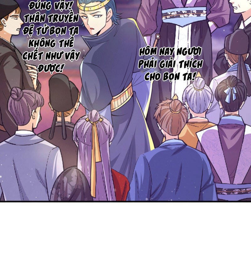 Ta Có Chín Nữ Đồ Đệ Chap 138 - Next Chap 139
