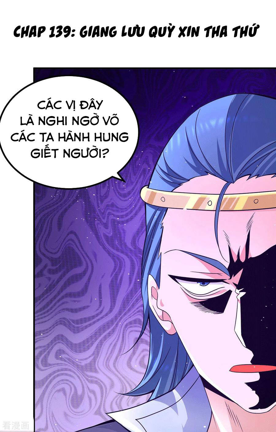 Ta Có Chín Nữ Đồ Đệ Chap 139 - Next Chap 140