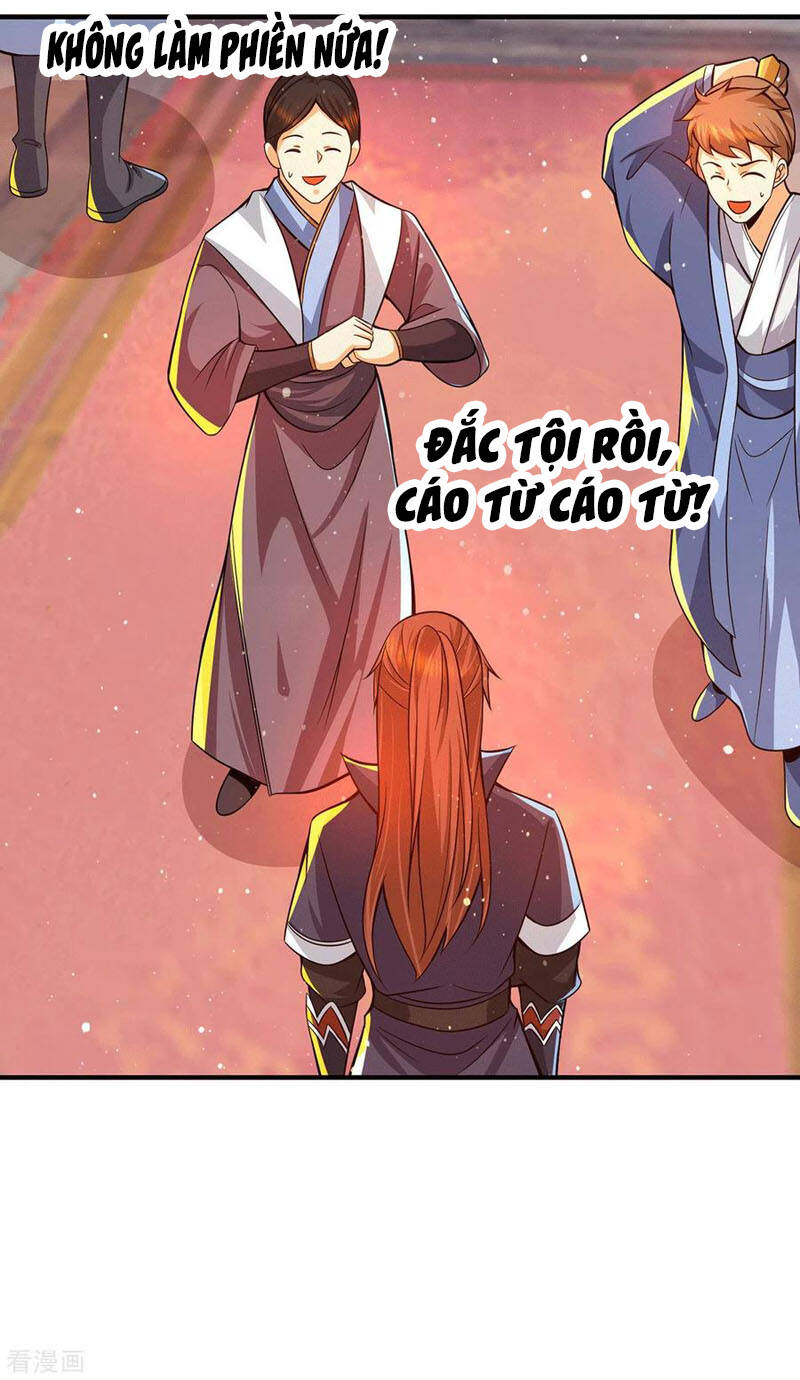 Ta Có Chín Nữ Đồ Đệ Chap 139 - Next Chap 140