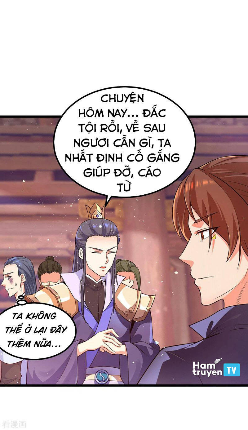 Ta Có Chín Nữ Đồ Đệ Chap 139 - Next Chap 140