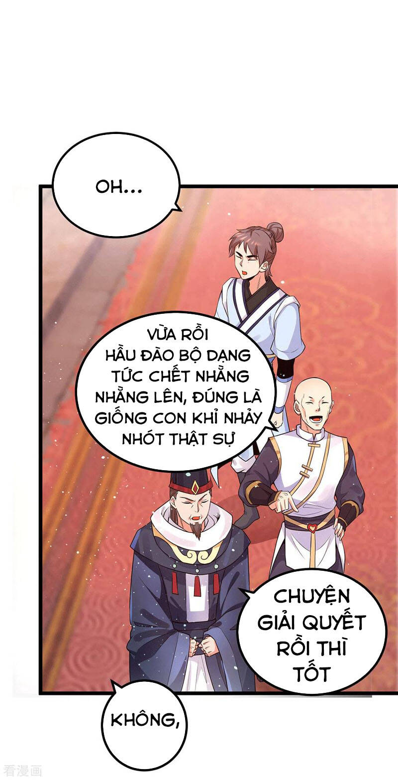 Ta Có Chín Nữ Đồ Đệ Chap 139 - Next Chap 140