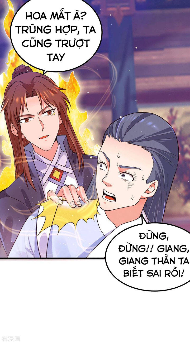 Ta Có Chín Nữ Đồ Đệ Chap 139 - Next Chap 140