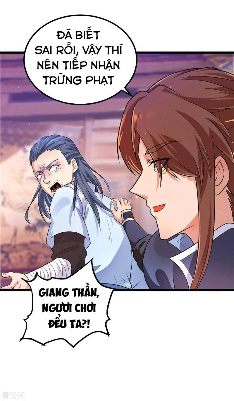 Ta Có Chín Nữ Đồ Đệ Chap 139 - Next Chap 140
