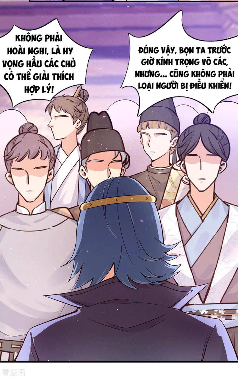 Ta Có Chín Nữ Đồ Đệ Chap 139 - Next Chap 140