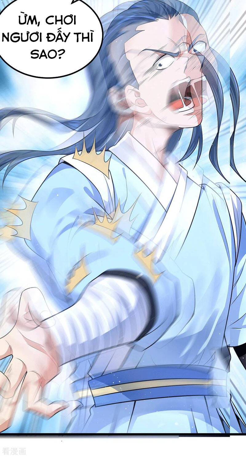 Ta Có Chín Nữ Đồ Đệ Chap 139 - Next Chap 140
