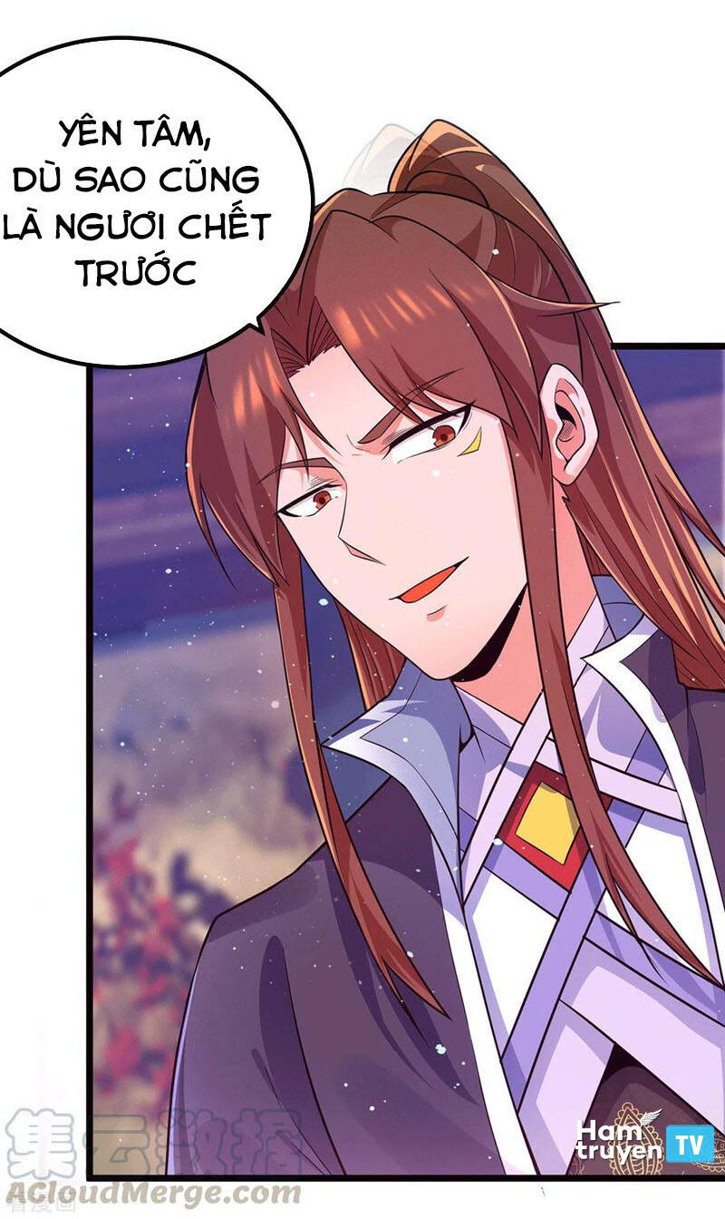 Ta Có Chín Nữ Đồ Đệ Chap 139 - Next Chap 140