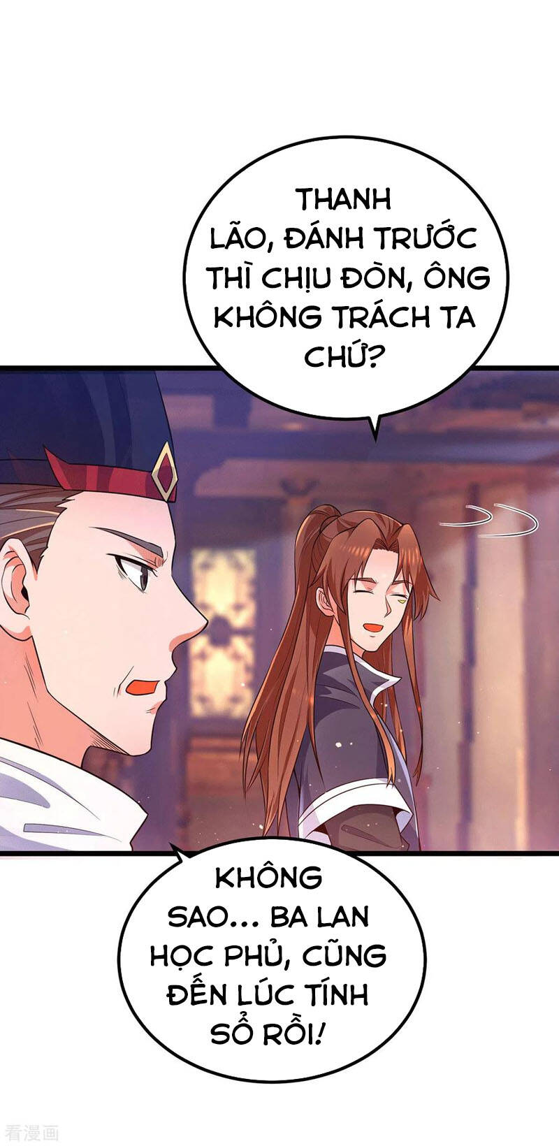Ta Có Chín Nữ Đồ Đệ Chap 139 - Next Chap 140