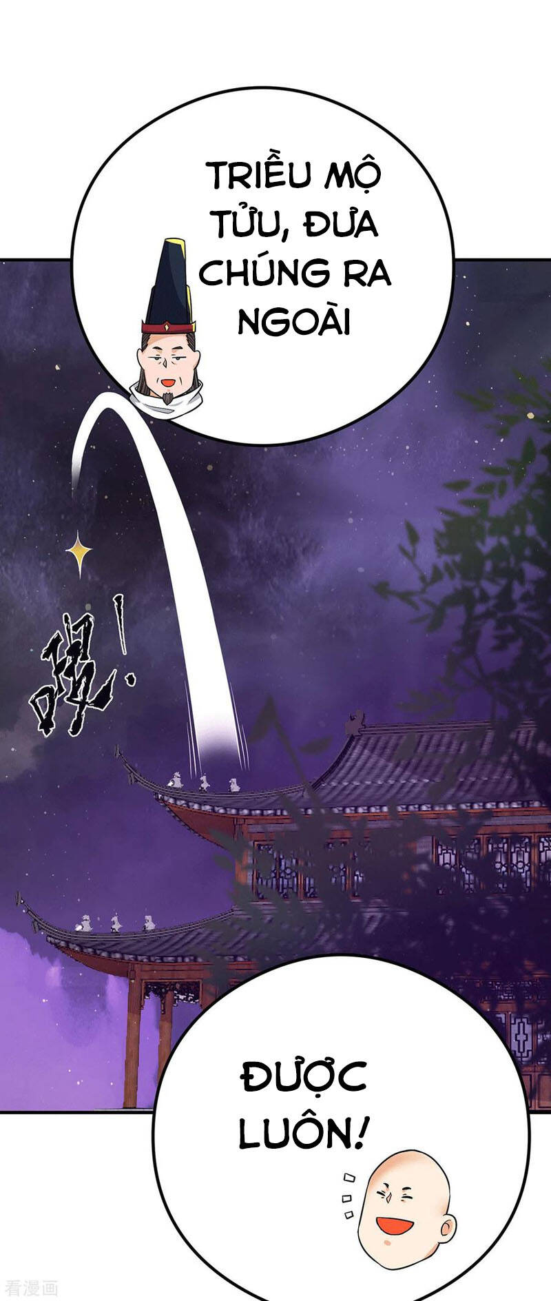 Ta Có Chín Nữ Đồ Đệ Chap 139 - Next Chap 140
