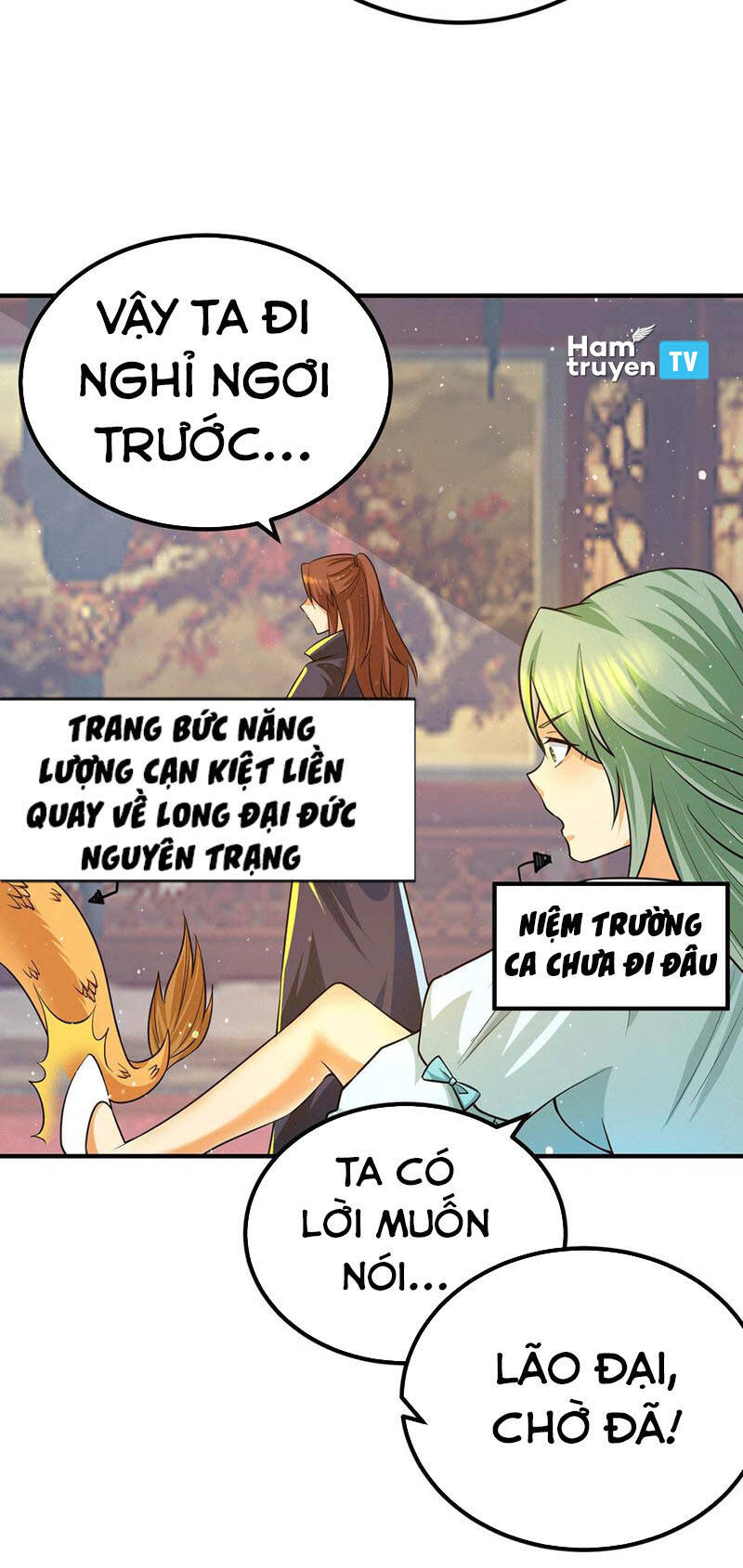 Ta Có Chín Nữ Đồ Đệ Chap 139 - Next Chap 140