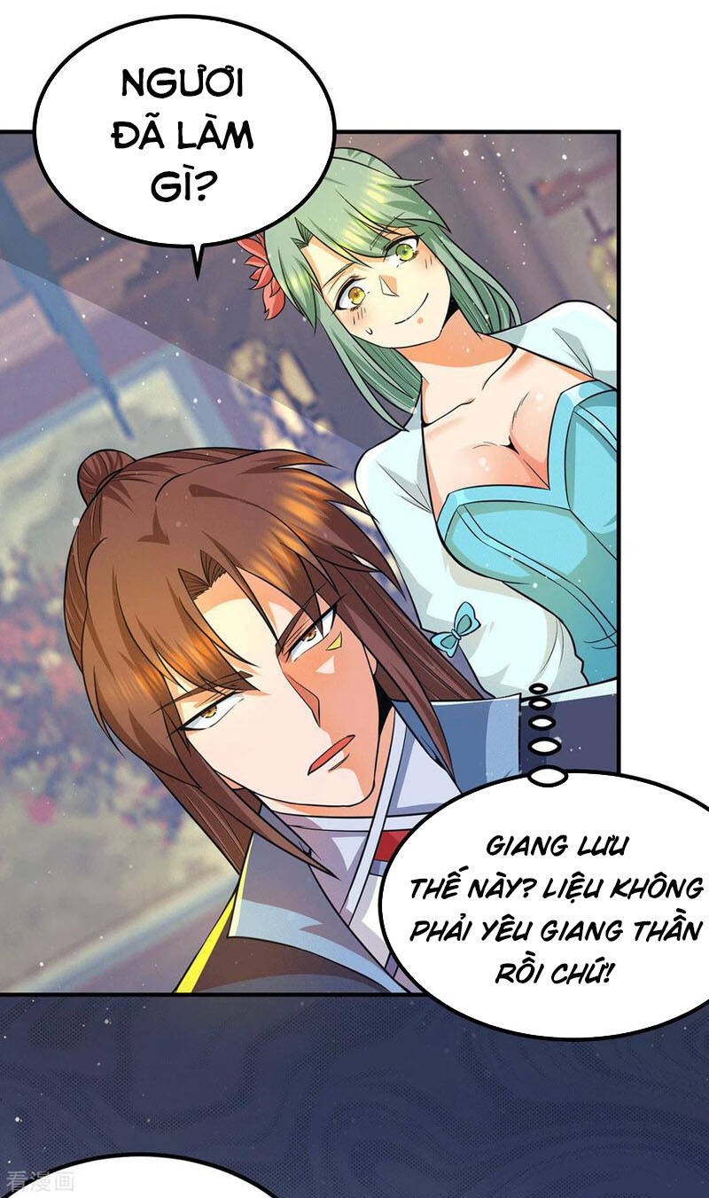 Ta Có Chín Nữ Đồ Đệ Chap 139 - Next Chap 140