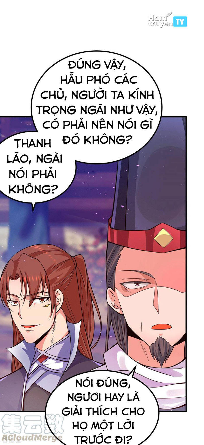 Ta Có Chín Nữ Đồ Đệ Chap 139 - Next Chap 140