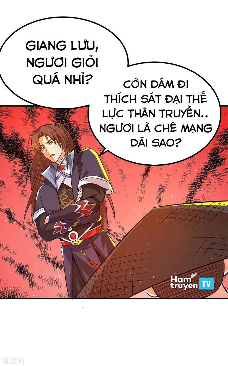 Ta Có Chín Nữ Đồ Đệ Chap 139 - Next Chap 140