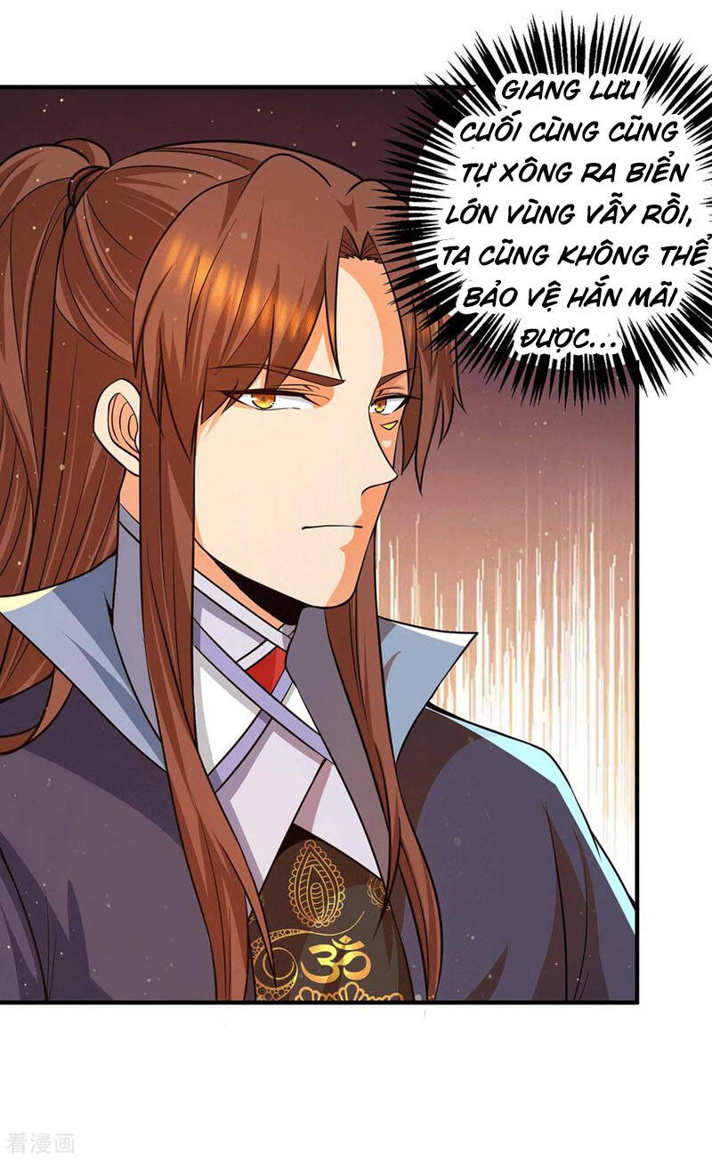 Ta Có Chín Nữ Đồ Đệ Chap 139 - Next Chap 140
