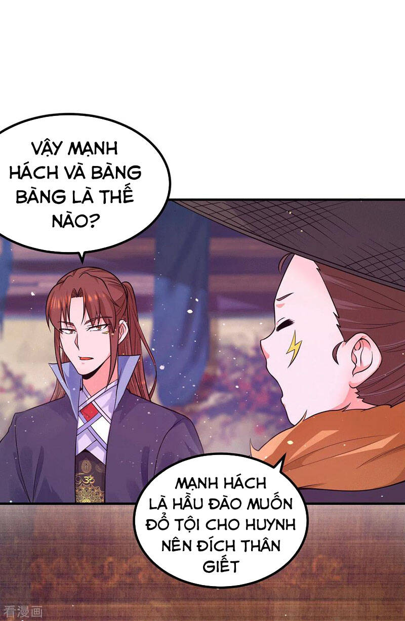 Ta Có Chín Nữ Đồ Đệ Chap 139 - Next Chap 140