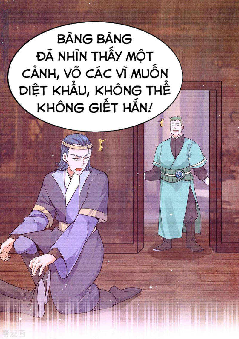 Ta Có Chín Nữ Đồ Đệ Chap 139 - Next Chap 140