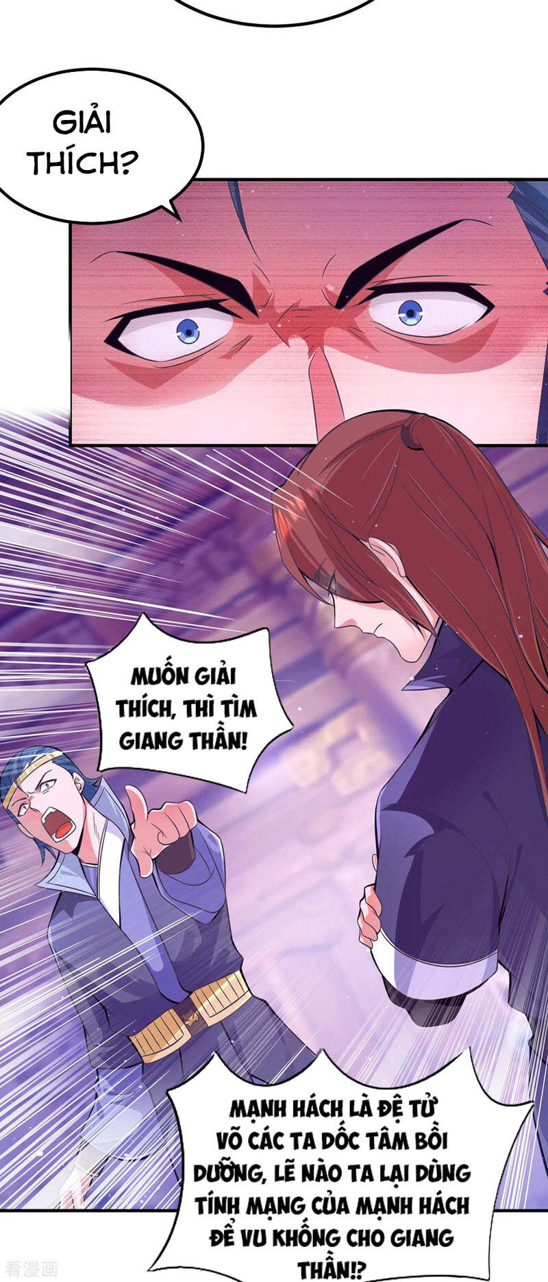 Ta Có Chín Nữ Đồ Đệ Chap 139 - Next Chap 140