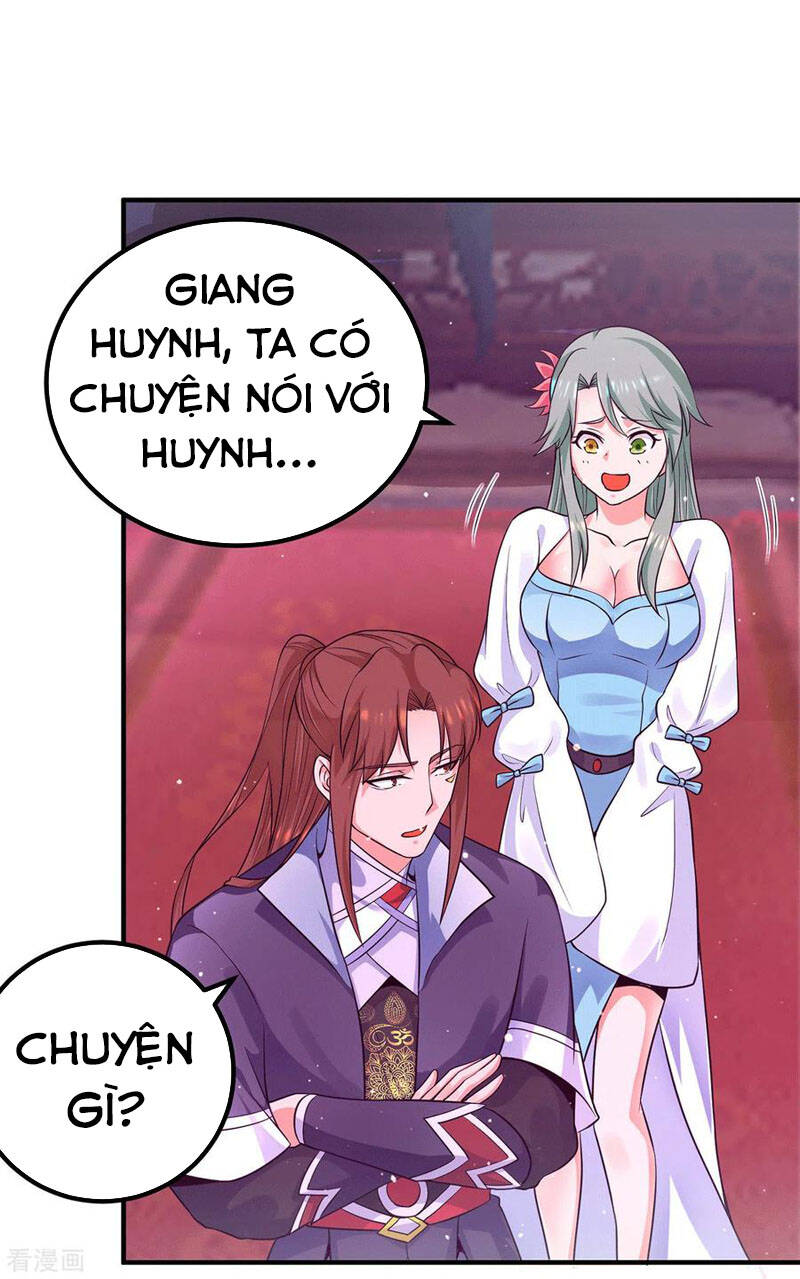 Ta Có Chín Nữ Đồ Đệ Chap 139 - Next Chap 140