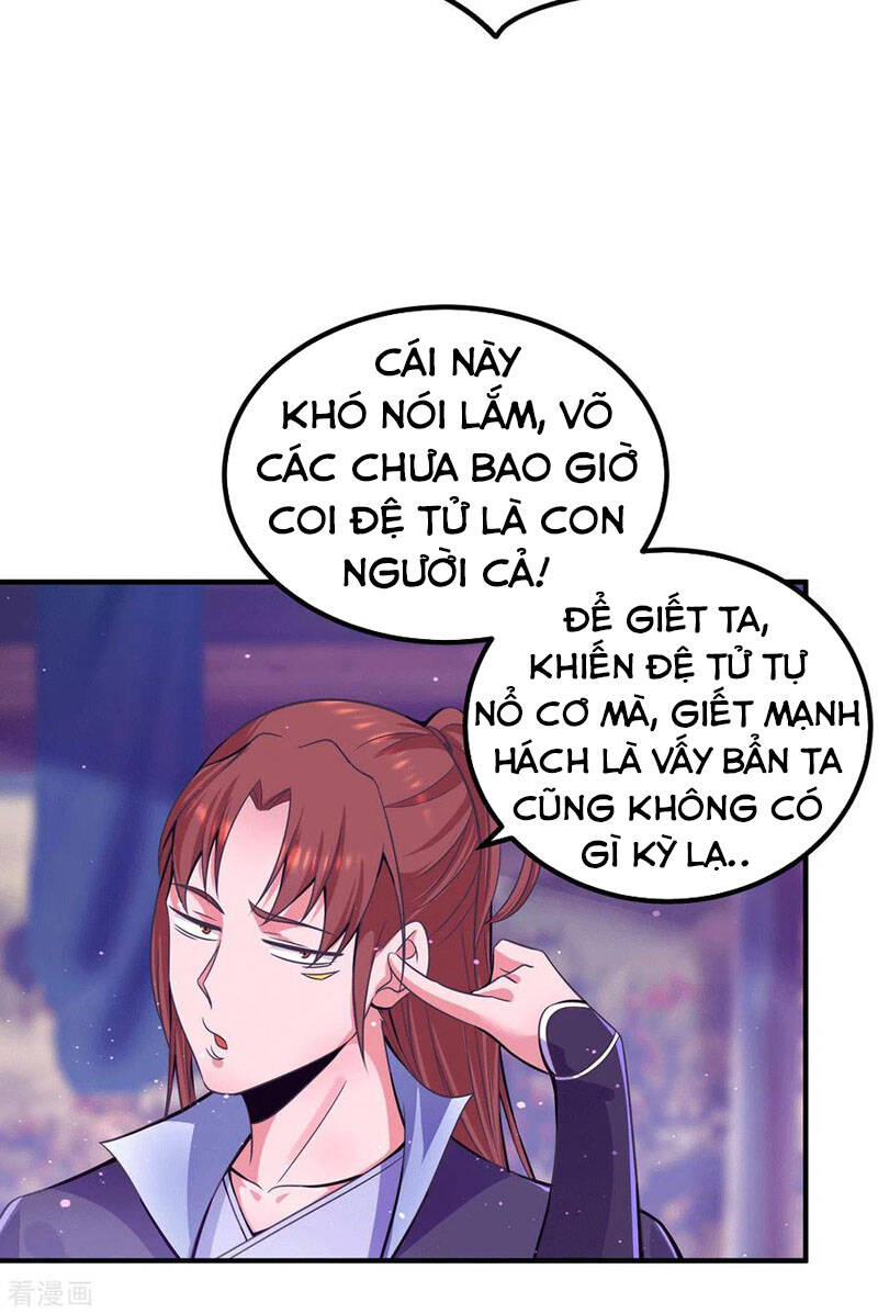 Ta Có Chín Nữ Đồ Đệ Chap 139 - Next Chap 140