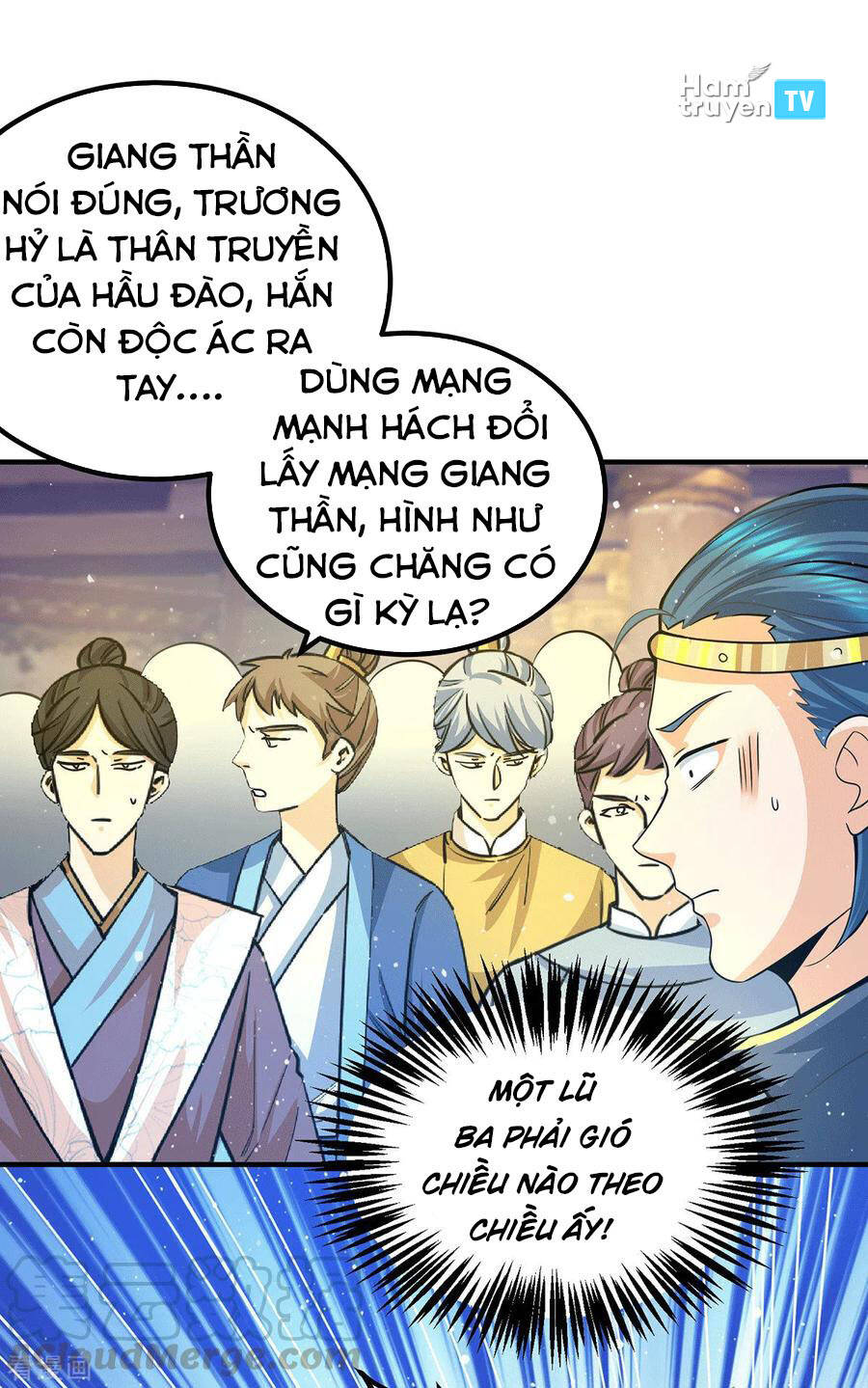 Ta Có Chín Nữ Đồ Đệ Chap 139 - Next Chap 140