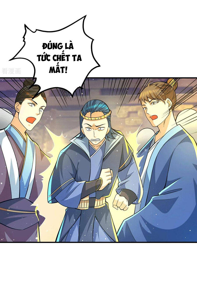 Ta Có Chín Nữ Đồ Đệ Chap 139 - Next Chap 140