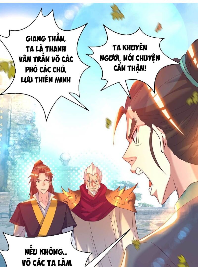 Ta Có Chín Nữ Đồ Đệ Chap 14 - Next Chap 15
