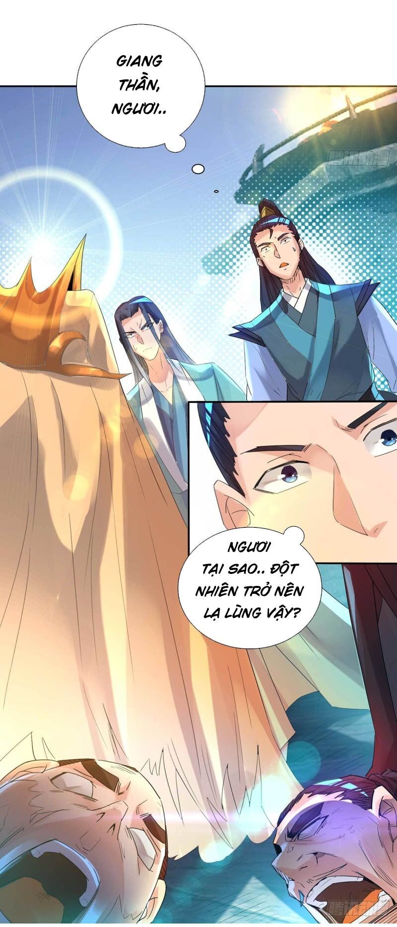 Ta Có Chín Nữ Đồ Đệ Chap 14 - Next Chap 15