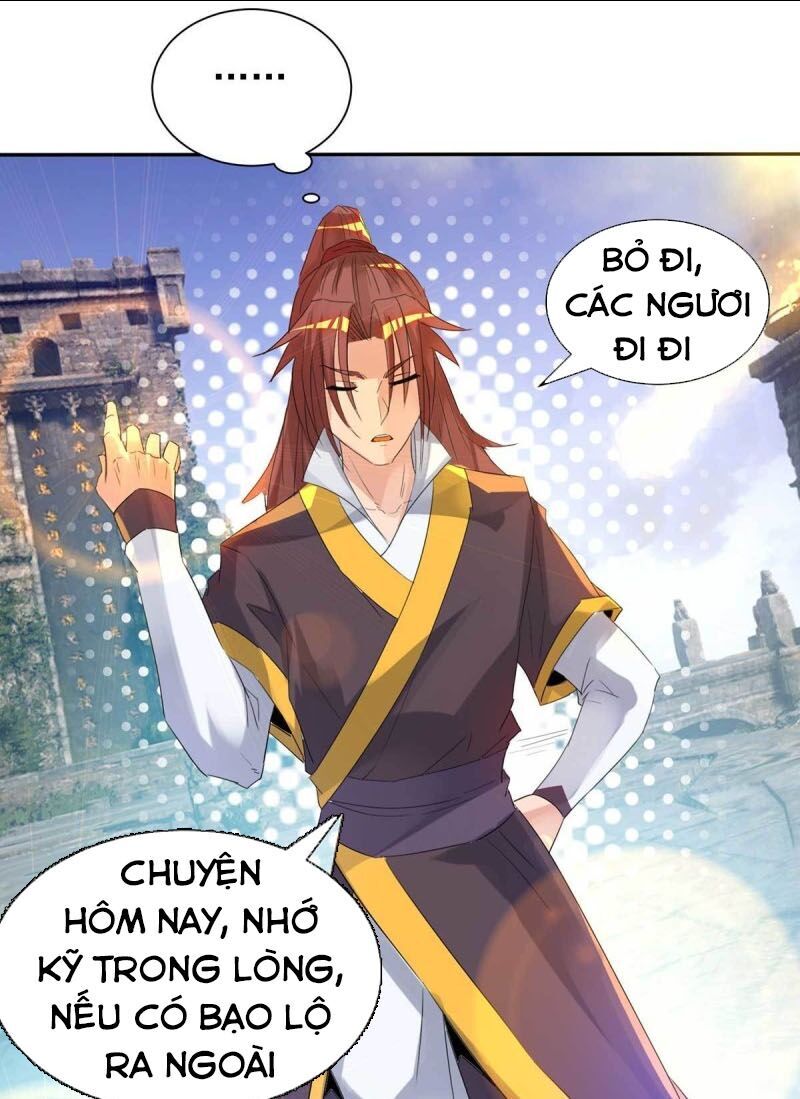 Ta Có Chín Nữ Đồ Đệ Chap 14 - Next Chap 15