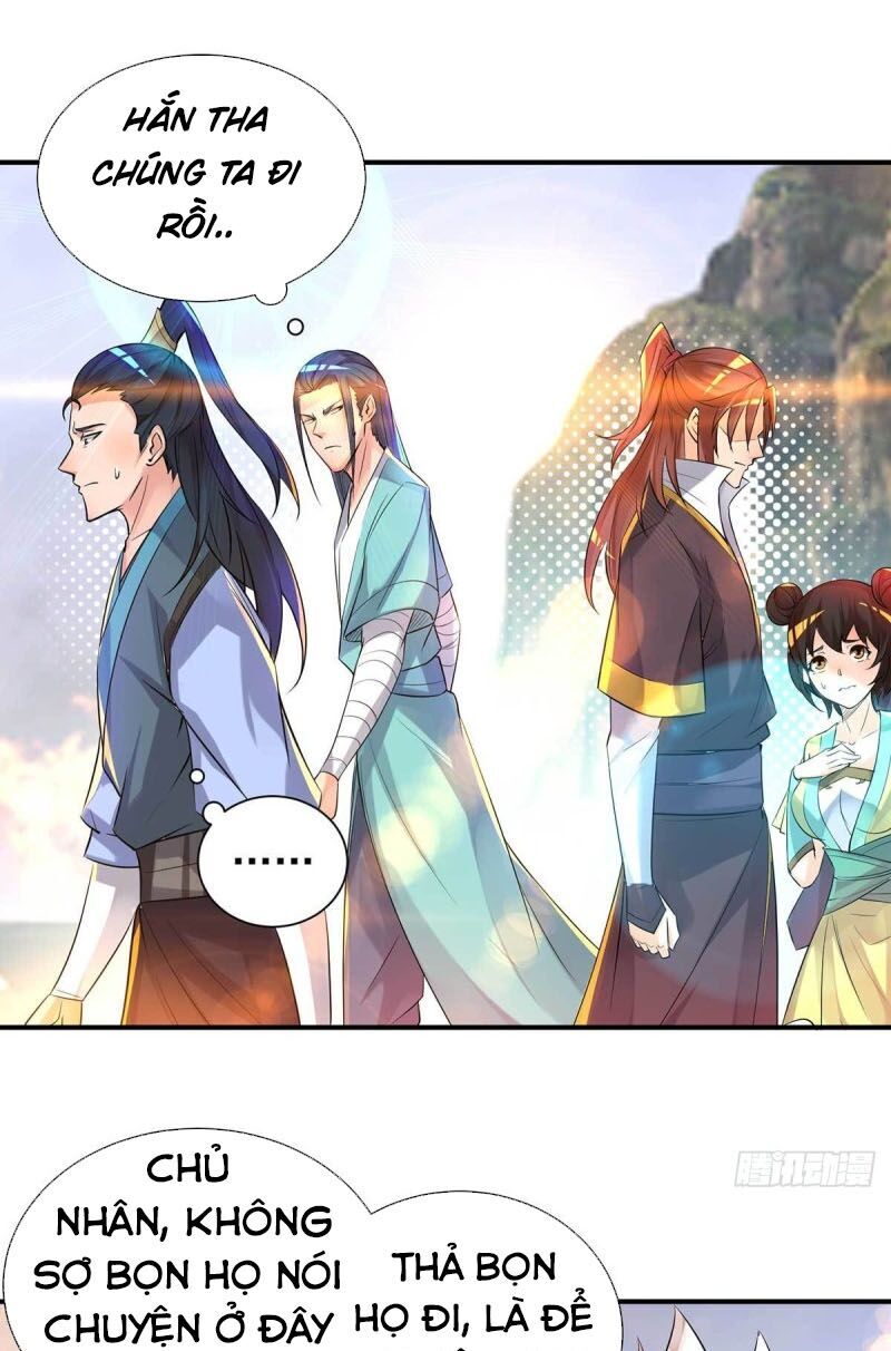 Ta Có Chín Nữ Đồ Đệ Chap 14 - Next Chap 15