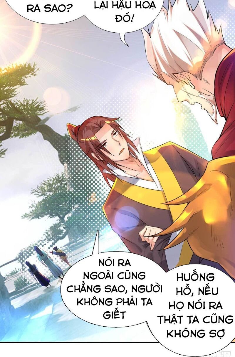 Ta Có Chín Nữ Đồ Đệ Chap 14 - Next Chap 15