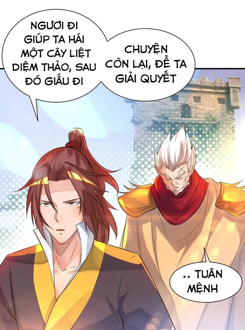 Ta Có Chín Nữ Đồ Đệ Chap 14 - Next Chap 15