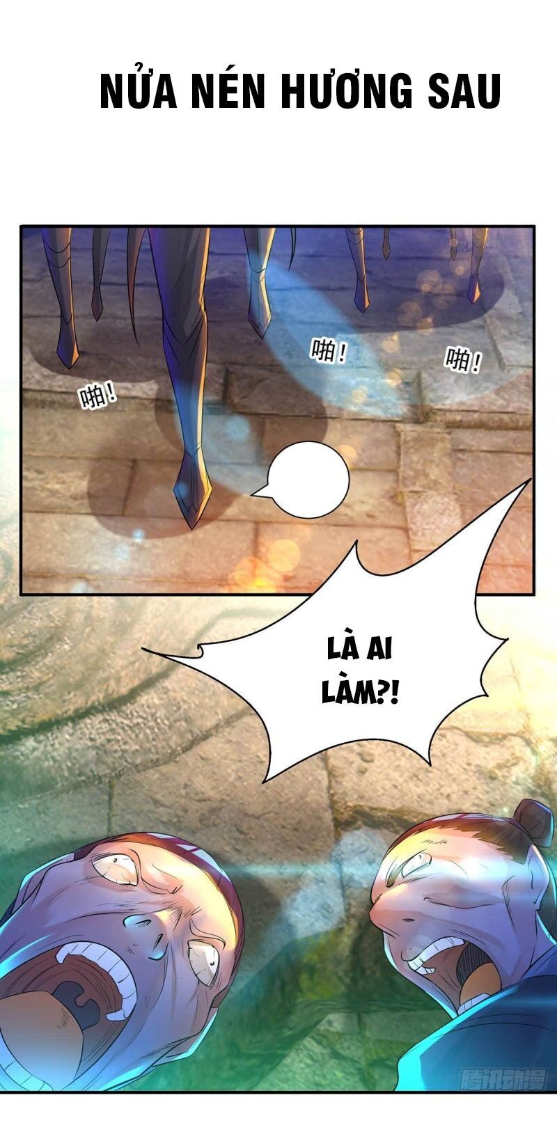 Ta Có Chín Nữ Đồ Đệ Chap 14 - Next Chap 15