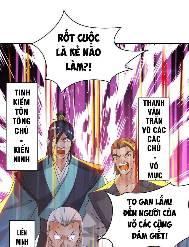 Ta Có Chín Nữ Đồ Đệ Chap 14 - Next Chap 15