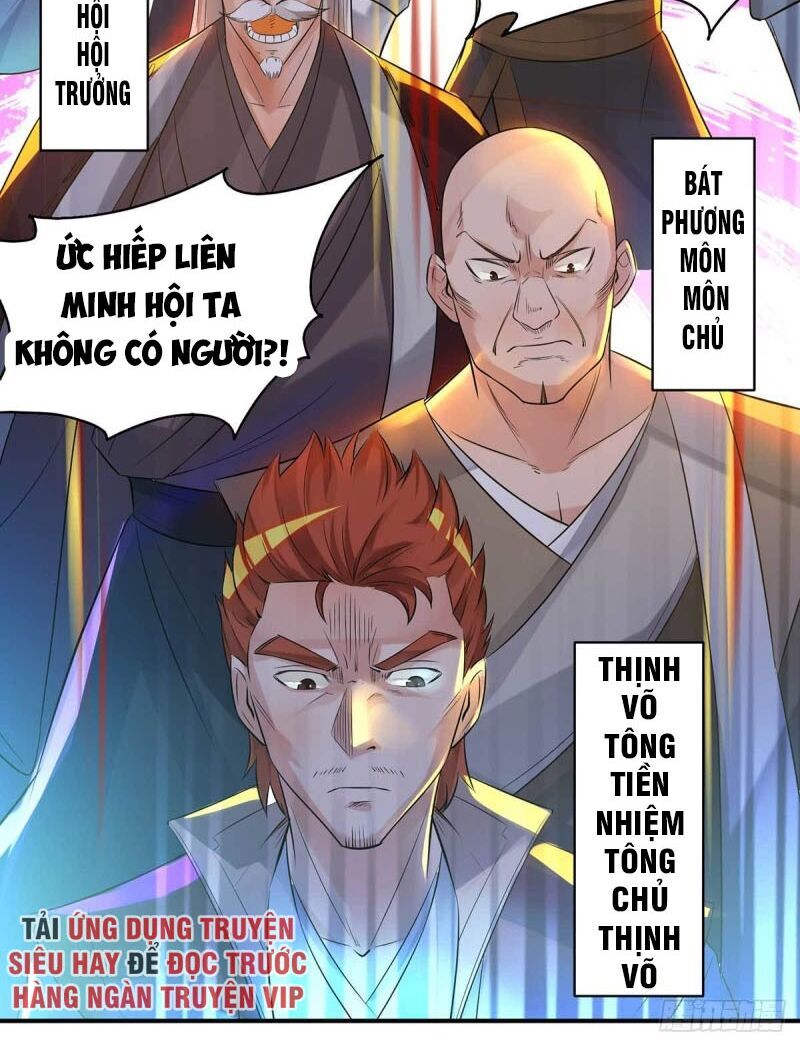 Ta Có Chín Nữ Đồ Đệ Chap 14 - Next Chap 15