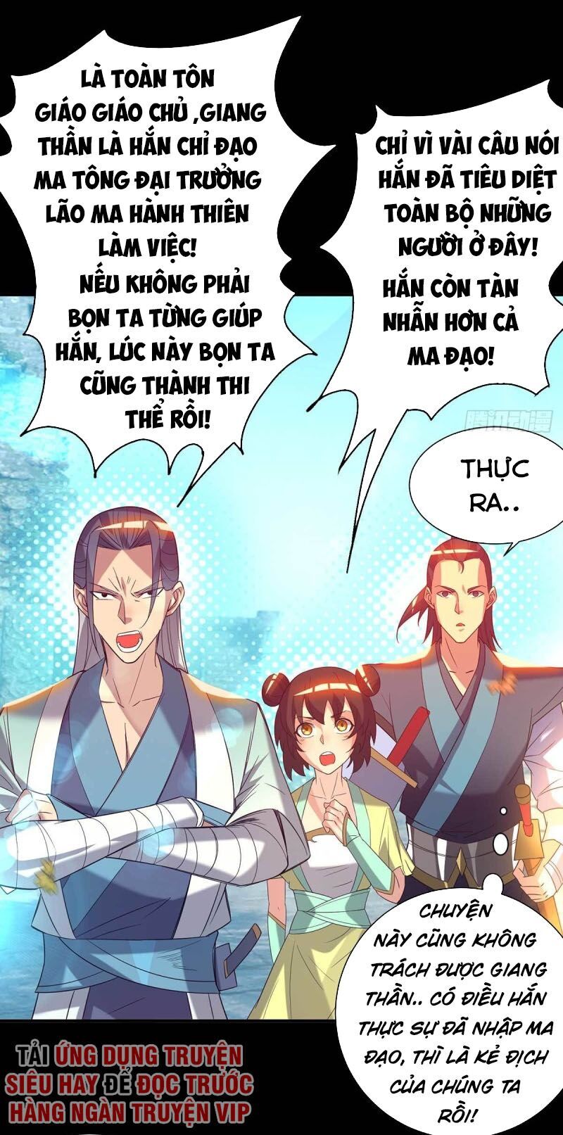 Ta Có Chín Nữ Đồ Đệ Chap 14 - Next Chap 15