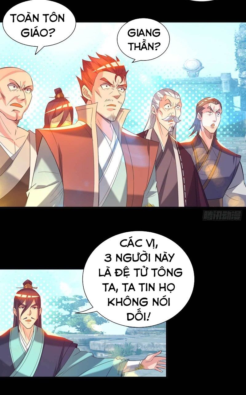 Ta Có Chín Nữ Đồ Đệ Chap 14 - Next Chap 15