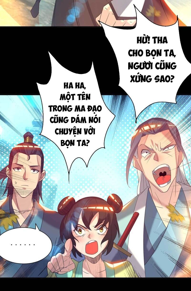 Ta Có Chín Nữ Đồ Đệ Chap 14 - Next Chap 15