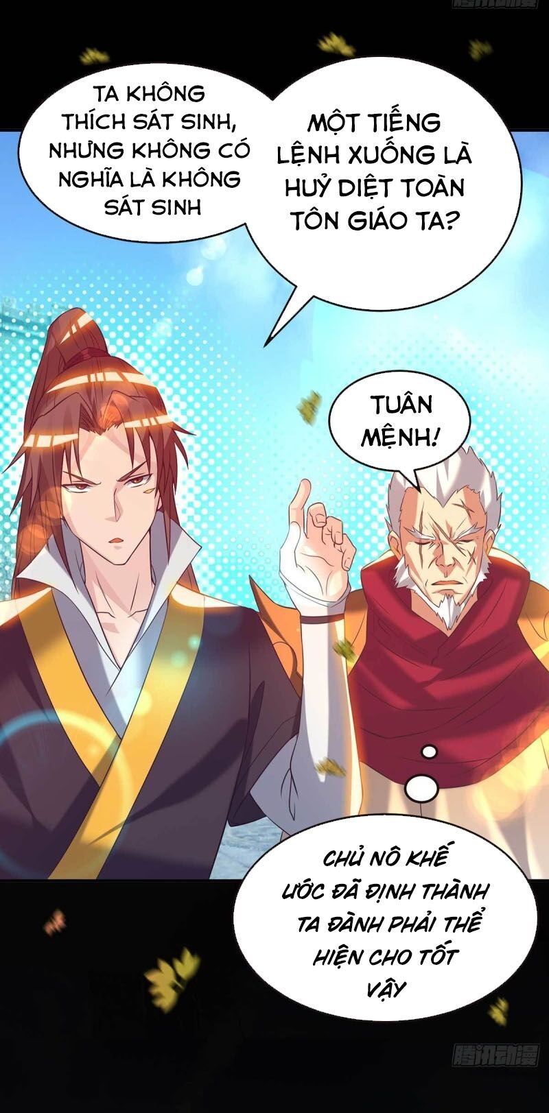 Ta Có Chín Nữ Đồ Đệ Chap 14 - Next Chap 15