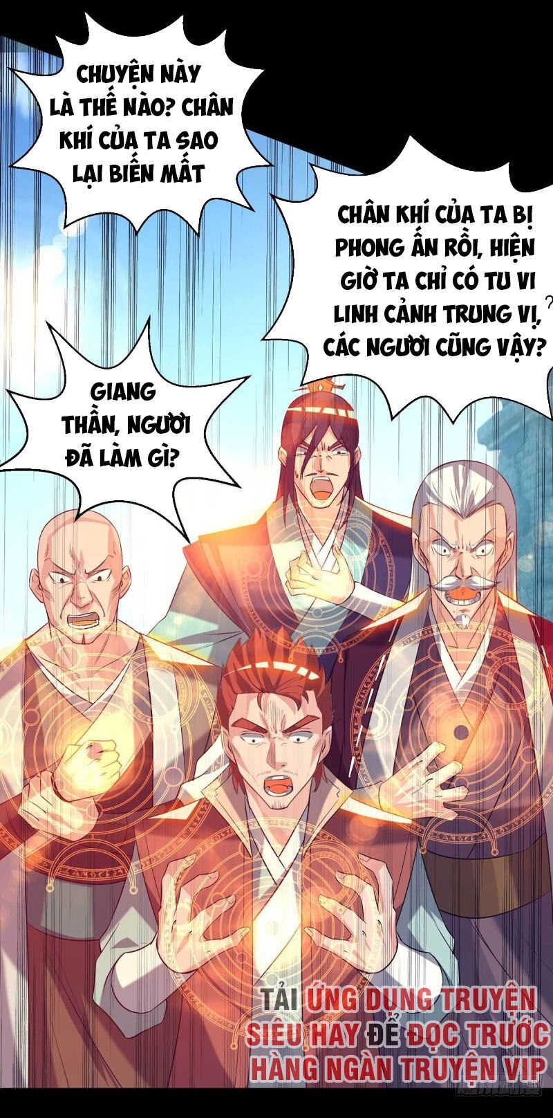 Ta Có Chín Nữ Đồ Đệ Chap 14 - Next Chap 15