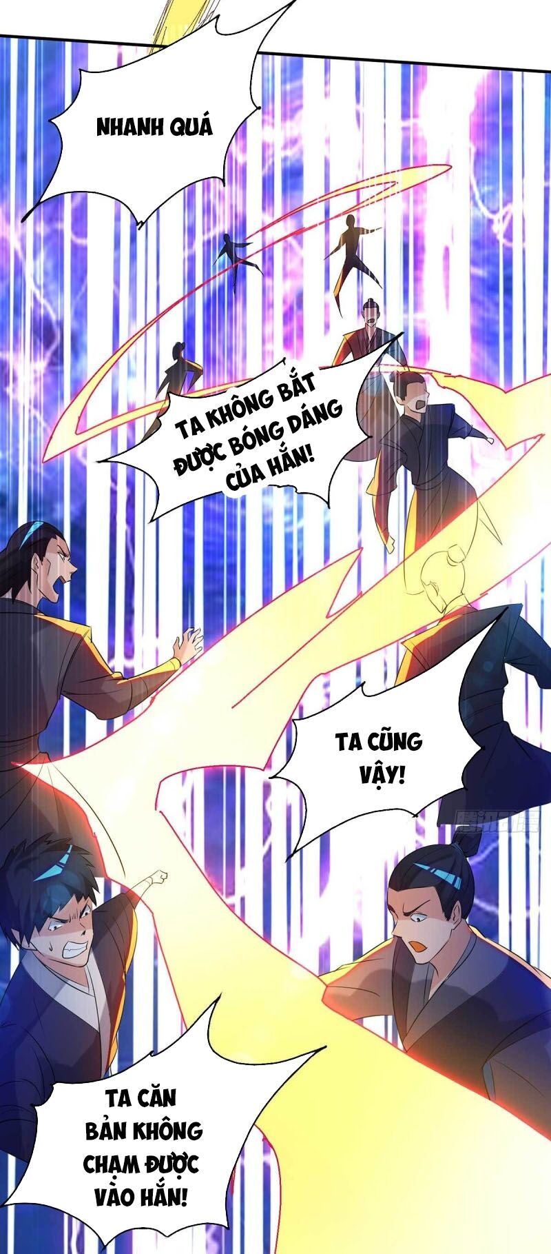 Ta Có Chín Nữ Đồ Đệ Chap 14 - Next Chap 15