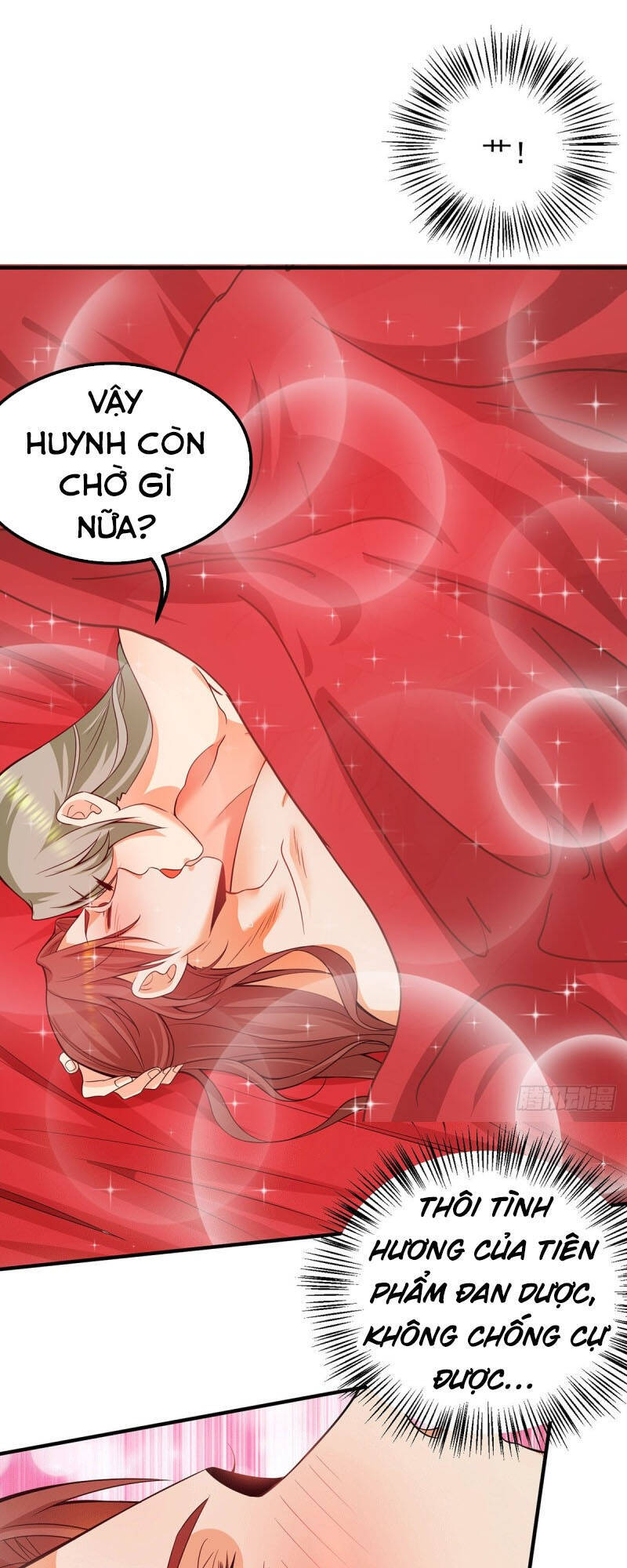 Ta Có Chín Nữ Đồ Đệ Chap 140 - Next Chap 141