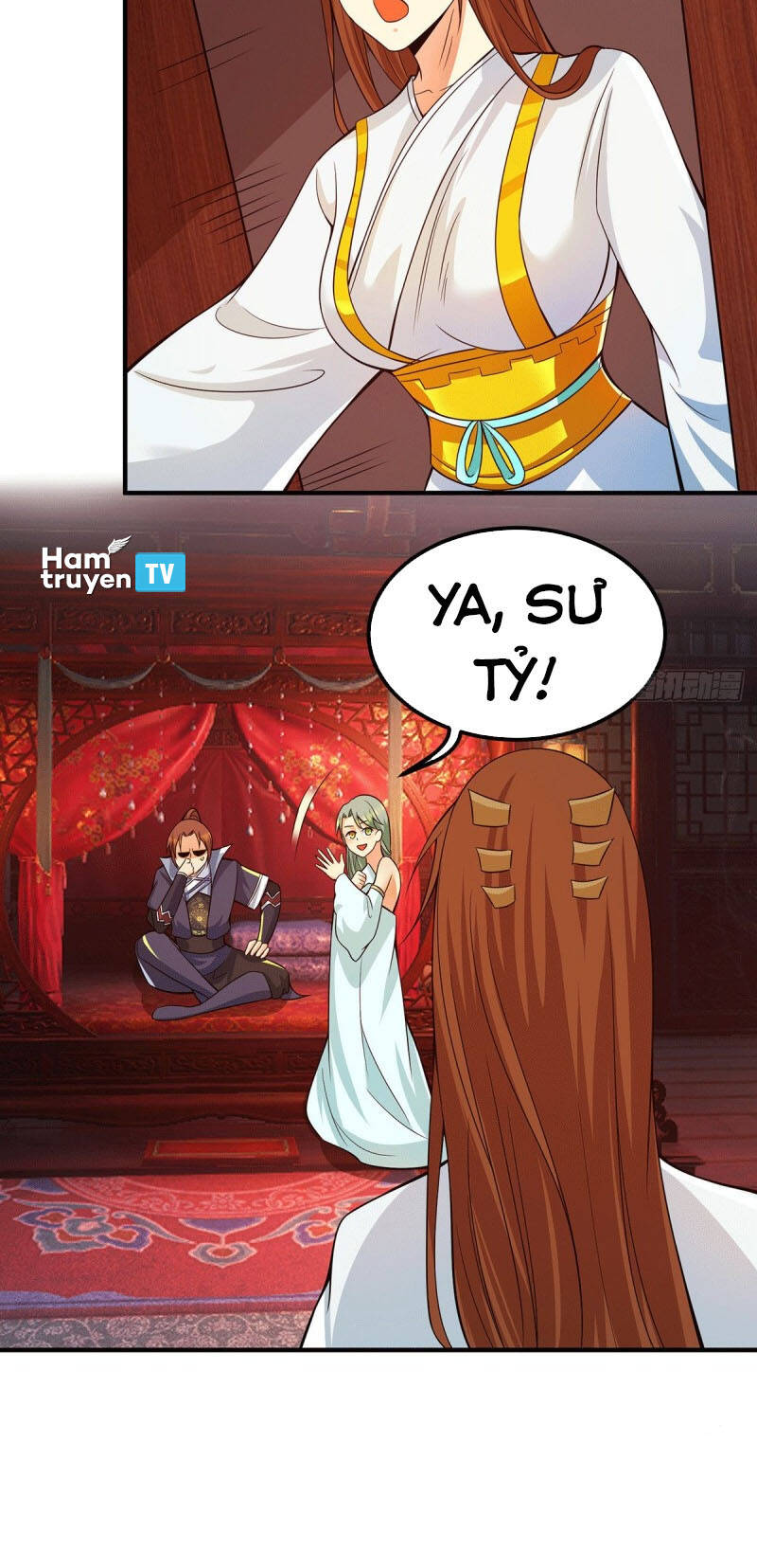 Ta Có Chín Nữ Đồ Đệ Chap 140 - Next Chap 141
