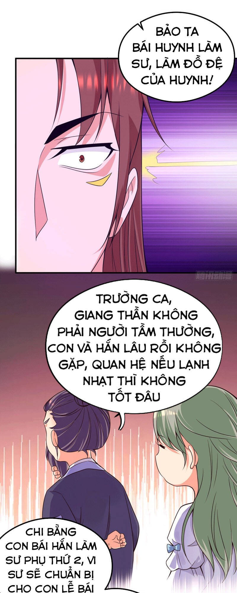 Ta Có Chín Nữ Đồ Đệ Chap 140 - Next Chap 141