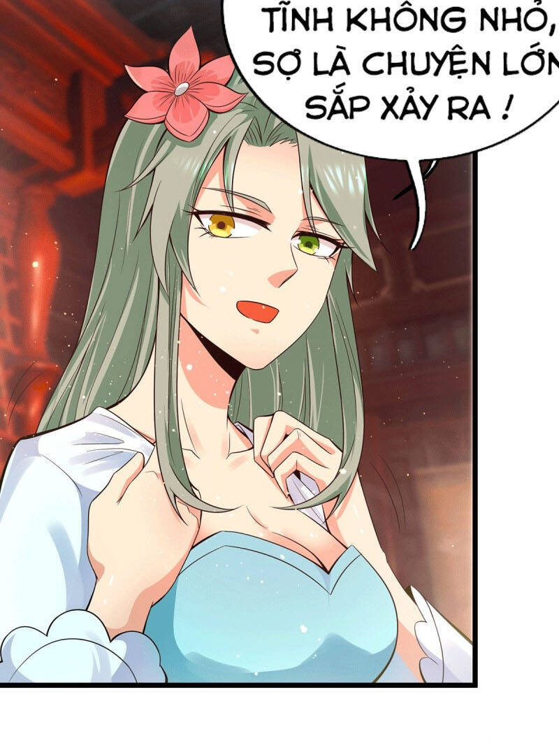 Ta Có Chín Nữ Đồ Đệ Chap 140 - Next Chap 141