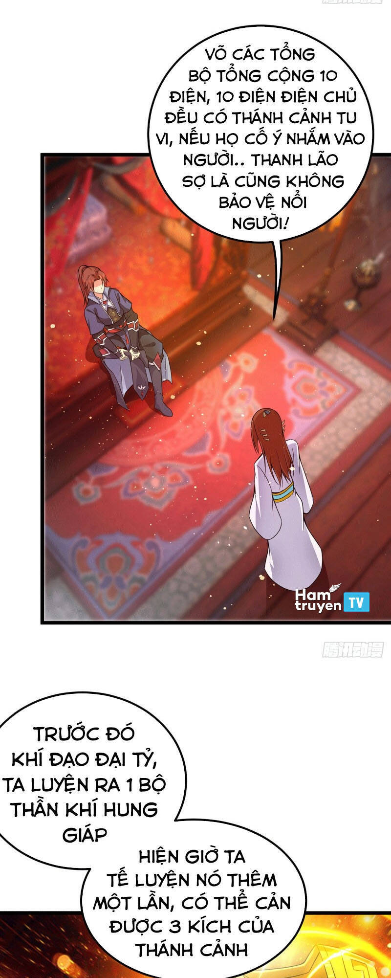 Ta Có Chín Nữ Đồ Đệ Chap 140 - Next Chap 141