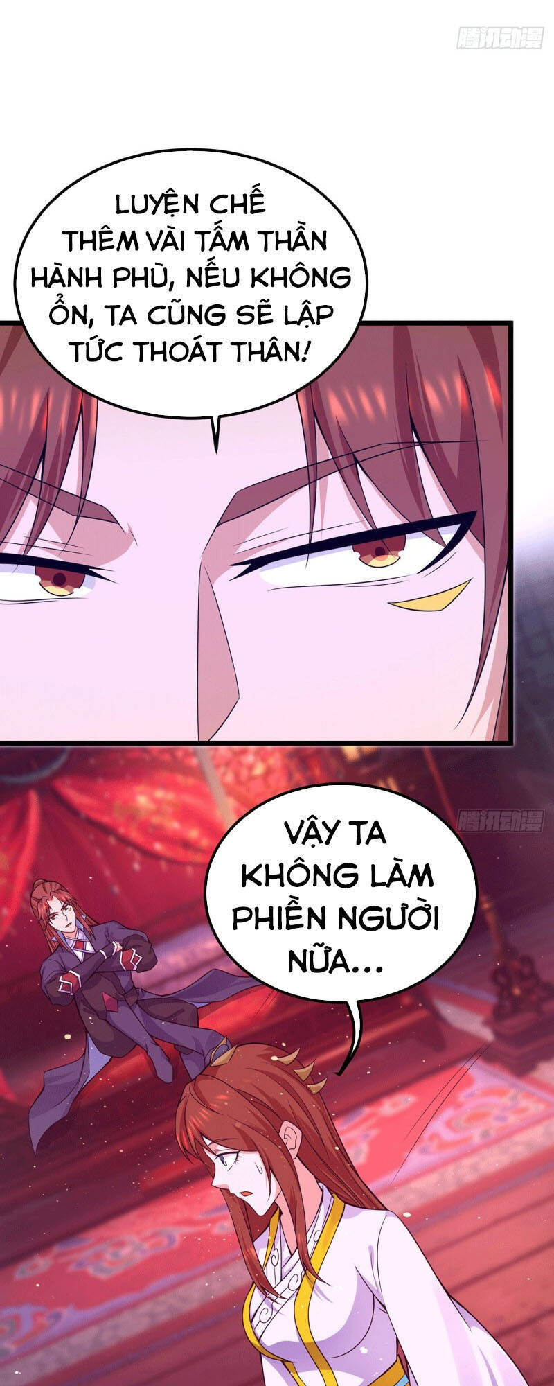 Ta Có Chín Nữ Đồ Đệ Chap 140 - Next Chap 141