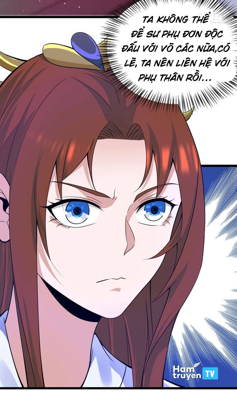 Ta Có Chín Nữ Đồ Đệ Chap 140 - Next Chap 141