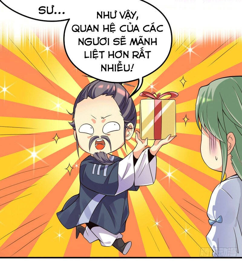 Ta Có Chín Nữ Đồ Đệ Chap 140 - Next Chap 141