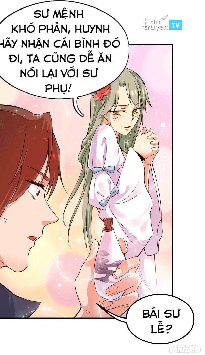 Ta Có Chín Nữ Đồ Đệ Chap 140 - Next Chap 141