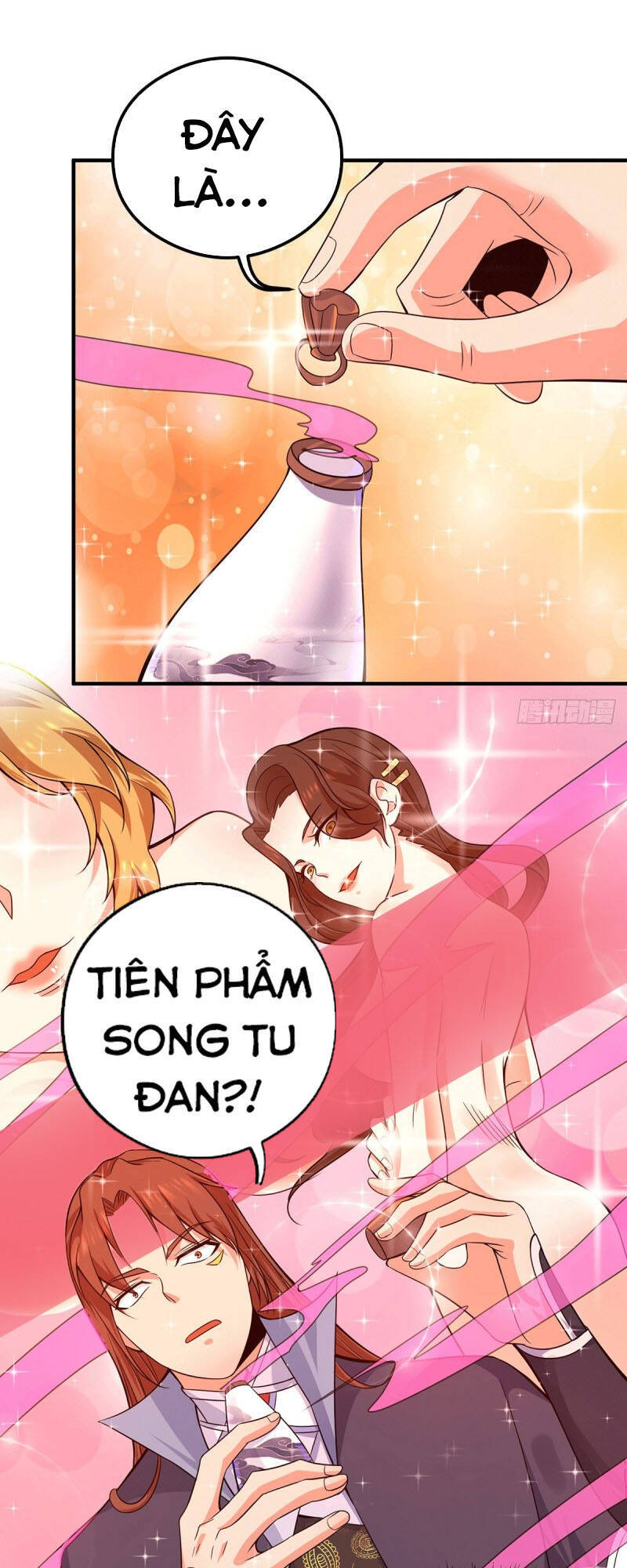 Ta Có Chín Nữ Đồ Đệ Chap 140 - Next Chap 141