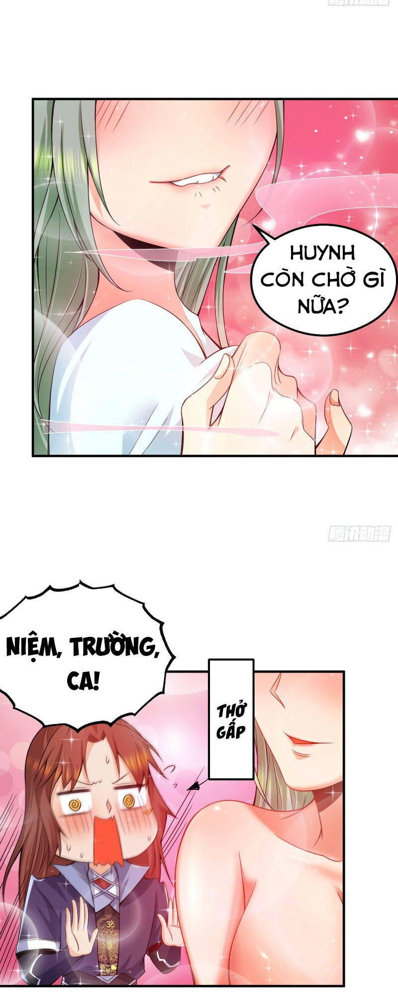 Ta Có Chín Nữ Đồ Đệ Chap 140 - Next Chap 141